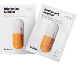 Dr. Jart+ - Soluzione illuminante 30 g x 5 pz