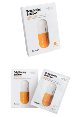 Dr. Jart+ - Soluzione illuminante 30 g x 5 pz