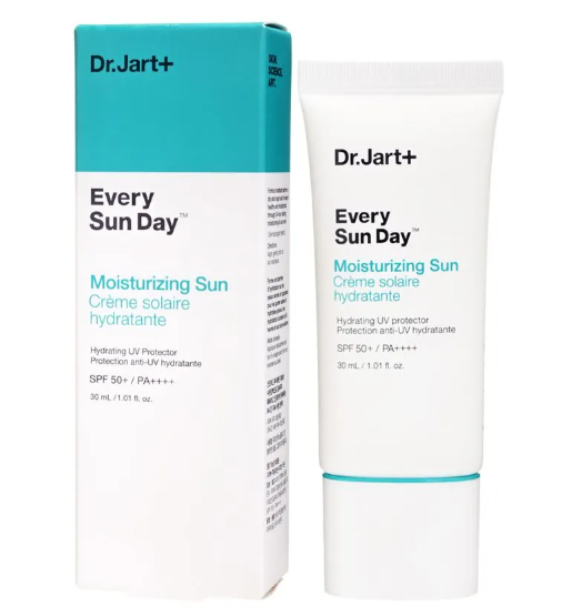Dr. Jart+ – Every Sun Day Moisturizing Sun