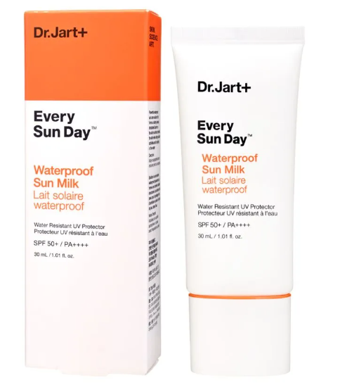 Dr. Jart+ - Every Sun Day Waterproof Sun Milk