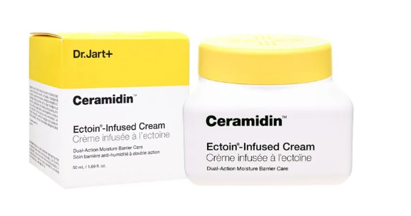 Dr. Jart+ - Ceramidin Ectoin-Infused Cream
