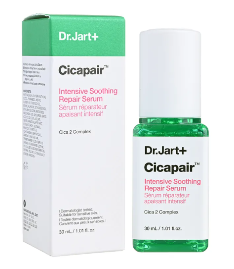 Dr. Jart+ - Cicapair Intensive Soothing Repair Serum - Siero Viso Riparatore
