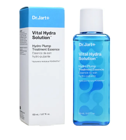 Dr. Jart+ - Vital Hydra Solution Hydro Plump Treatment Essence - Trattamento Viso Rimpolpante