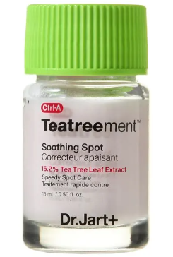 Dr. Jart+ - Trattamento lenitivo localizzato tea tree