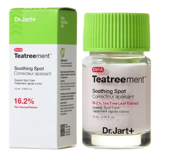 Dr. Jart+ - Trattamento lenitivo localizzato tea tree