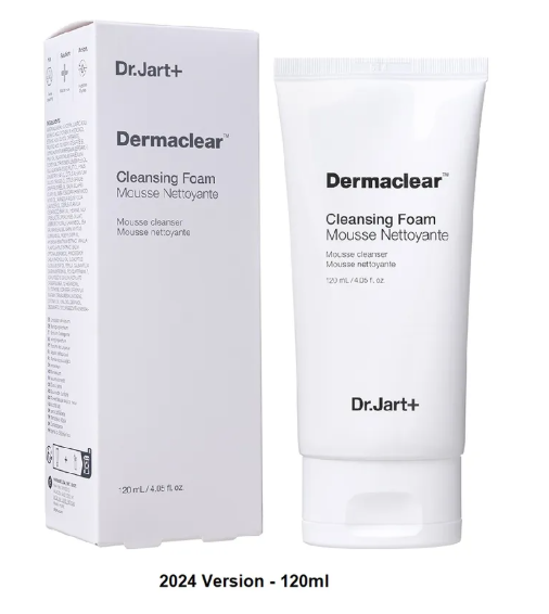 Dr. Jart+ - Micro schiuma 120 ml
