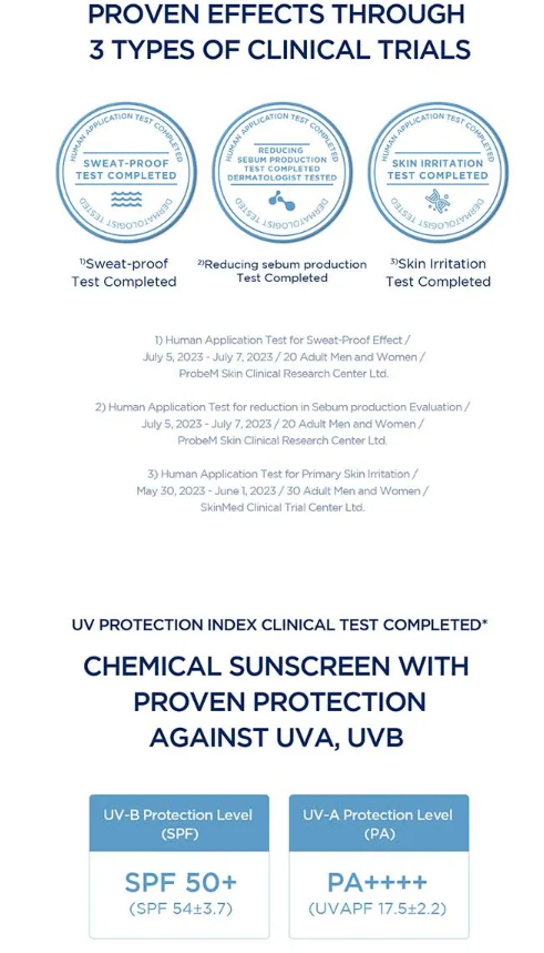 SKIN 1004 - Madagascar Centella Hyalu-Cica Silky-Fit - Stick Solare