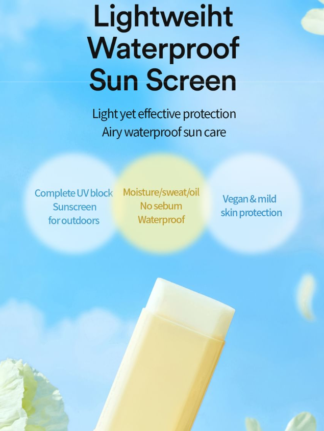 TOCOBO - Vita Waterproof Sun Stick