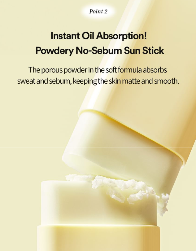 TOCOBO - Vita Waterproof Sun Stick