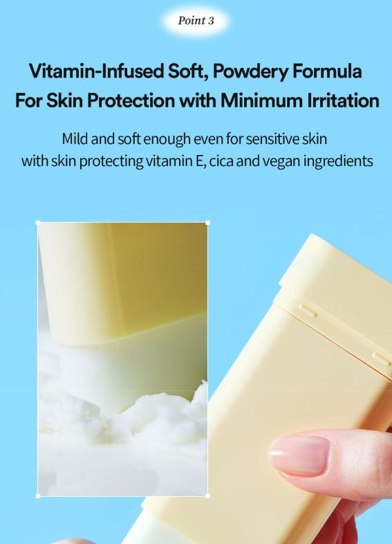 TOCOBO - Vita Waterproof Sun Stick