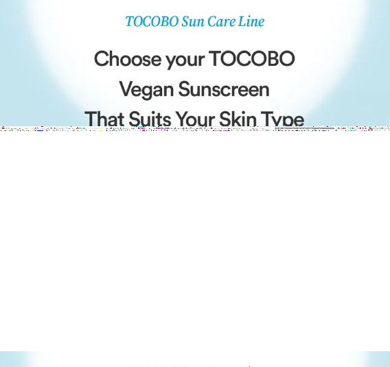 TOCOBO - Vita Waterproof Sun Stick