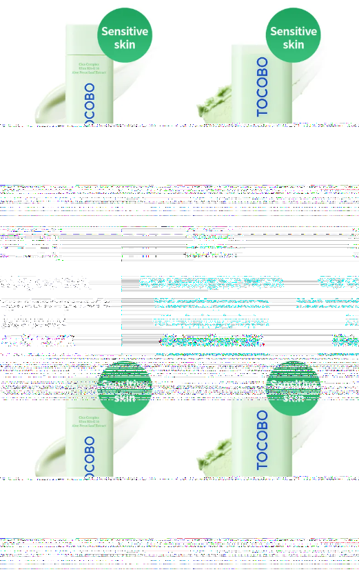 TOCOBO - Vita Waterproof Sun Stick