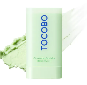 TOCOBO - Cica Cooling Sun Stick - Stick Solare Effetto Freddo