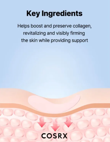 COSRX - The Peptide Collagen Hydrogel Eye Patch - Patch Occhi in Idrogel