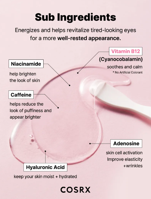 COSRX - The Peptide Collagen Hydrogel Eye Patch - Patch Occhi in Idrogel