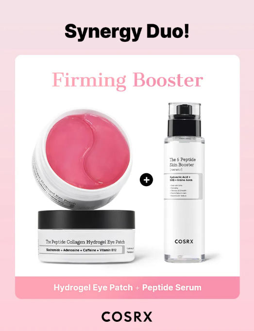 COSRX - The Peptide Collagen Hydrogel Eye Patch - Patch Occhi in Idrogel