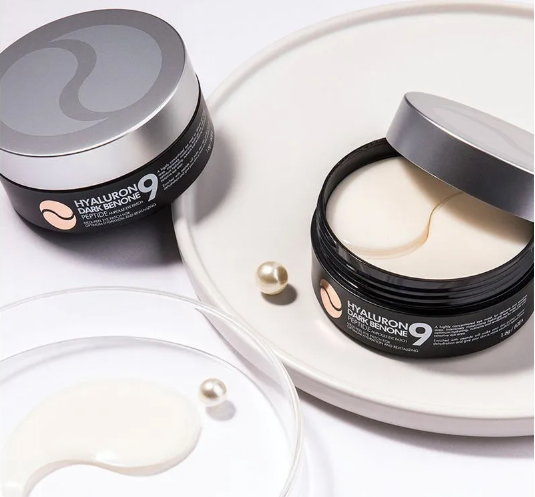 MEDI-PEEL - Patch occhi Hyaluron Dark Benone Peptide 9 Ampoule 60 pz