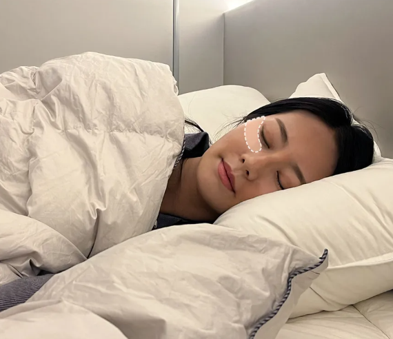 MARSHIQUE - Wrinkle Repair Frown Line Patch - Patch Occhi in Idrogel