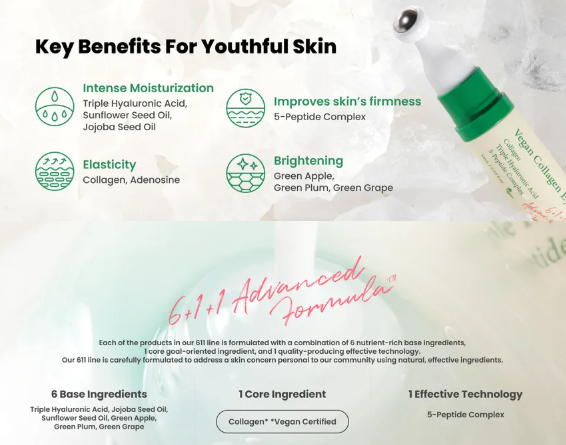 AXIS-Y - Siero Contorno Occhi Vegano