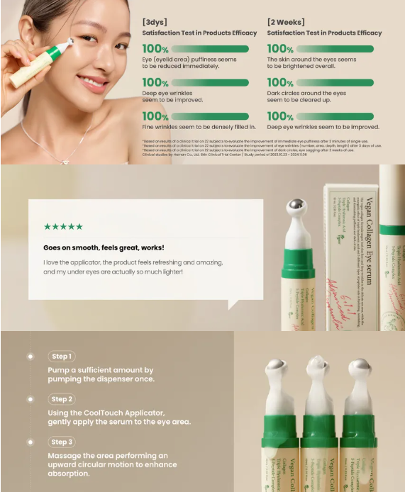 AXIS-Y - Siero Contorno Occhi Vegano