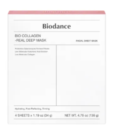 Biodance - Bio Collagen - Real Deep Mask Set