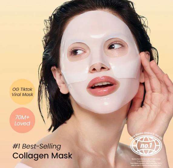 Biodance - Bio Collagen - Real Deep Mask Set