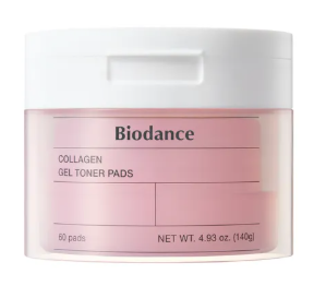 Biodance - Collagen Gel Toner Pads - Dischetti di Tonico