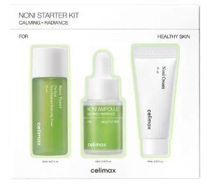 celimax - The Real Noni Starter Kit - Set Prova Skincare