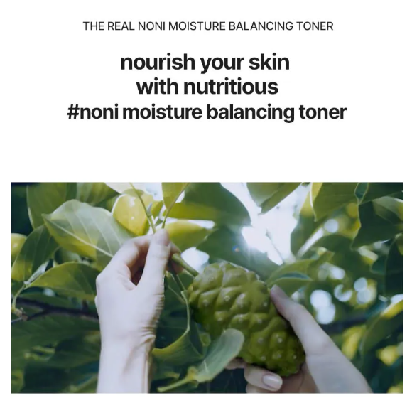 celimax - The Real Noni Starter Kit - Set Prova Skincare