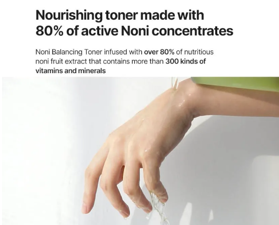 celimax - The Real Noni Starter Kit - Set Prova Skincare