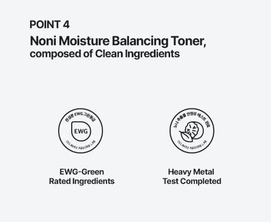 celimax - The Real Noni Starter Kit - Set Prova Skincare