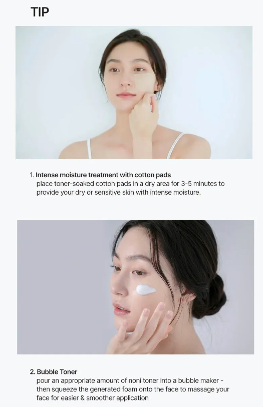 celimax - The Real Noni Starter Kit - Set Prova Skincare