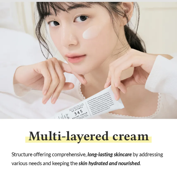 Dr. Althea - 345 Relief Cream - Crema Nutriente e Protettiva