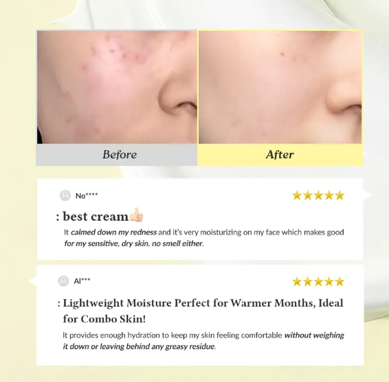 Dr. Althea - 345 Relief Cream - Crema Nutriente e Protettiva