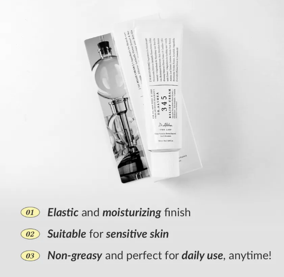 Dr. Althea - 345 Relief Cream - Crema Nutriente e Protettiva