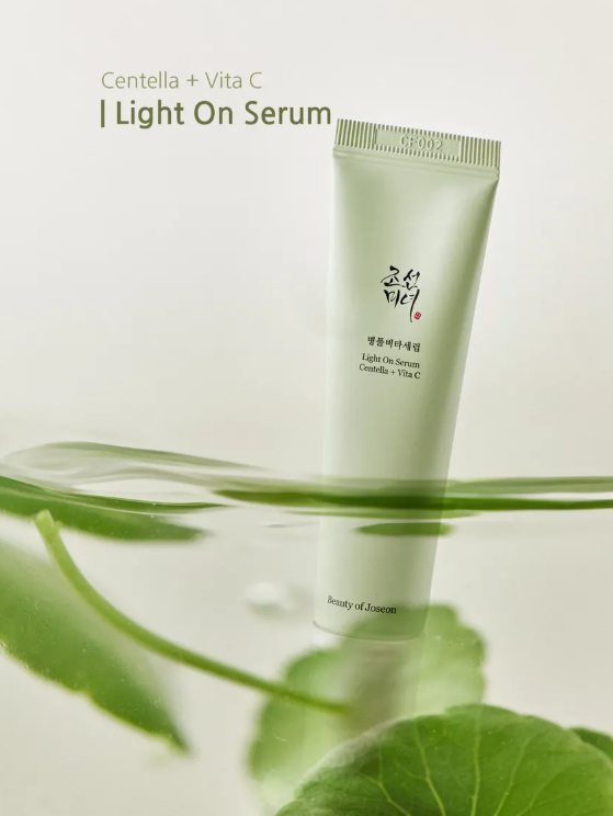 Beauty of Joseon - Light On Serum Centella + Vita C - Siero Viso Illuminante