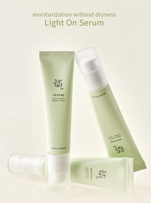 Beauty of Joseon - Light On Serum Centella + Vita C - Siero Viso Illuminante