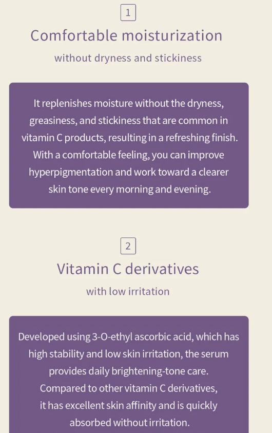 Beauty of Joseon - Light On Serum Centella + Vita C - Siero Viso Illuminante