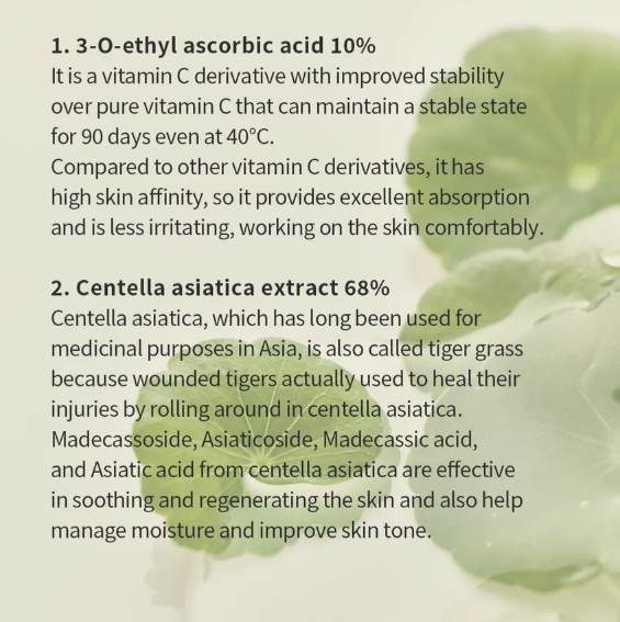 Beauty of Joseon - Light On Serum Centella + Vita C - Siero Viso Illuminante
