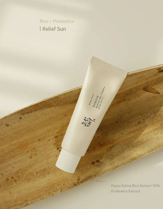 Beauty of Joseon - Relief Sun - Protezione Solare