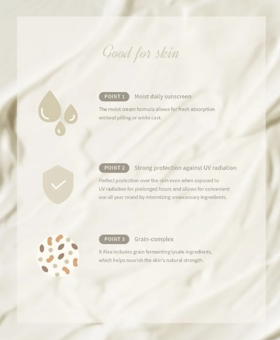 Beauty of Joseon - Relief Sun - Protezione Solare