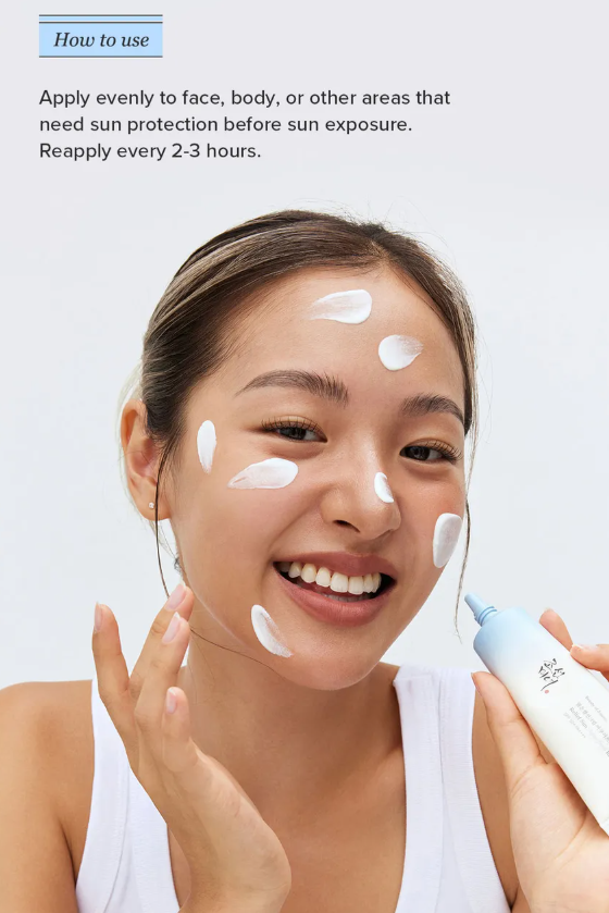 Beauty of Joseon - Relief Sun Aqua-fresh - Protezione Solare Idratante