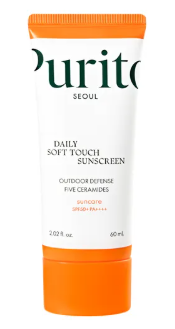 Purito SEOUL - Crema Solare Giornaliera Versione 2024