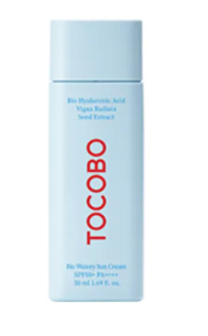 TOCOBO - Bio Watery Sun Cream - Crema Solare Leggera