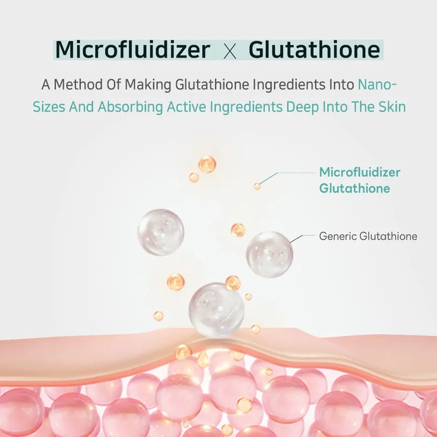 APLB Glutathione Niacinamide Ampoule Serum