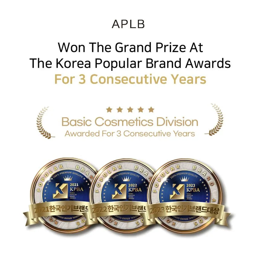 APLB Glutathione Niacinamide Ampoule Serum