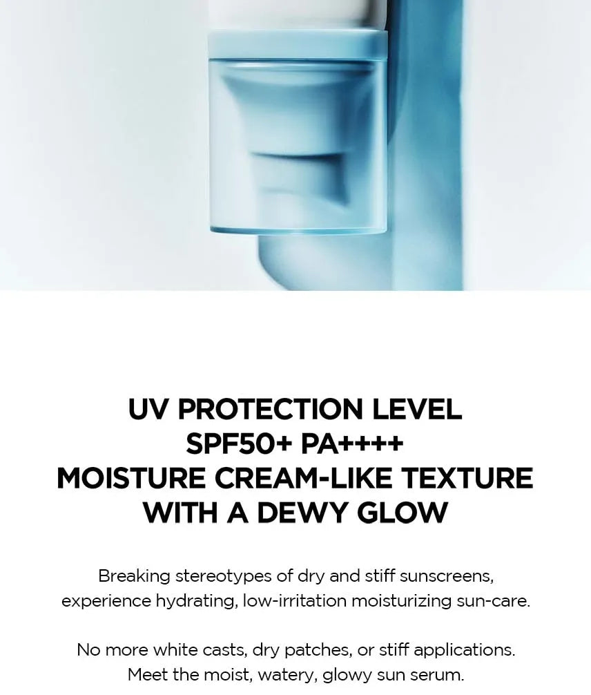 SKIN 1004 - Madagascar Centella Hyalu-Cica Water-Fit Sun Serum - Siero Solare