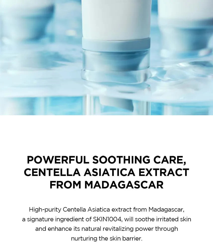SKIN 1004 - Madagascar Centella Hyalu-Cica Water-Fit Sun Serum - Siero Solare