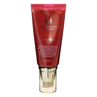 MISSHA - M Perfect Cover BB Cream SPF42 PA+++