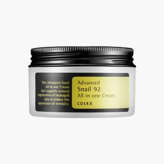 COSRX - Advanced Snail 92 All In One Creme - Crema Multifunzione alla Bava di Lumaca